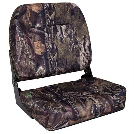 Wise Seating Big Man Camo Oversized Fold Down 3057-731